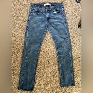 Women’s Levi Skinny 511’s - Size 32